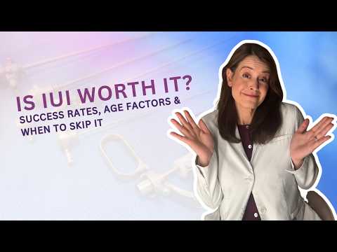 Is IUI Worth It? Success Rates, Age Factors & When to Skip It