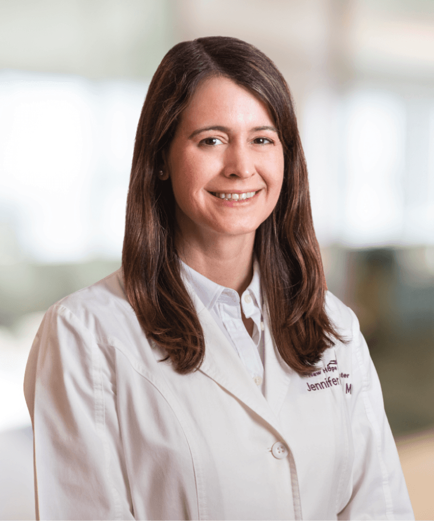 Dr. Jennifer Kulp-Makarov, board-certified Reproductive Endocrinologist